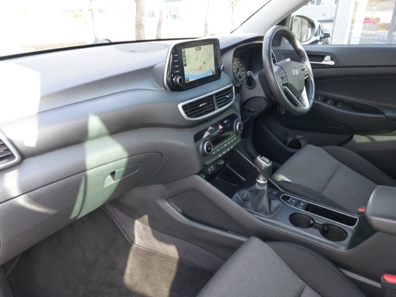 Used Hyundai TUCSON 2020 for sale - 76532889: Photo 5