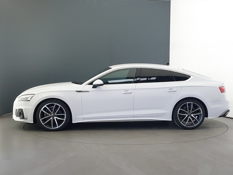 Used Audi A5 2022 for sale - 77875640: Photo 4