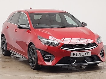 2022 - 1.5T GDi ISG GT-Line 5dr