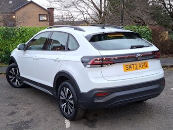 Used Volkswagen Taigo 2022 for sale - 77330242: Photo