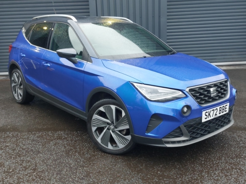 Used SEAT Arona 2023 for sale - 78133234: Photo 1