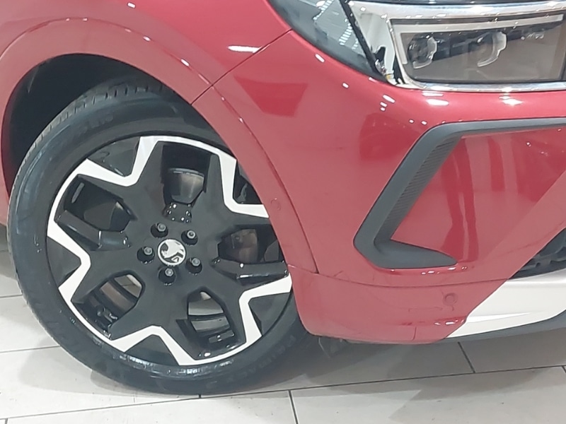 Used Vauxhall Grandland 2022 for sale - 77722343: Photo 9