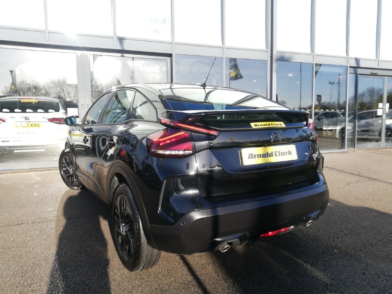 Used Citroen C4 2022 for sale - 76925610: Photo 3