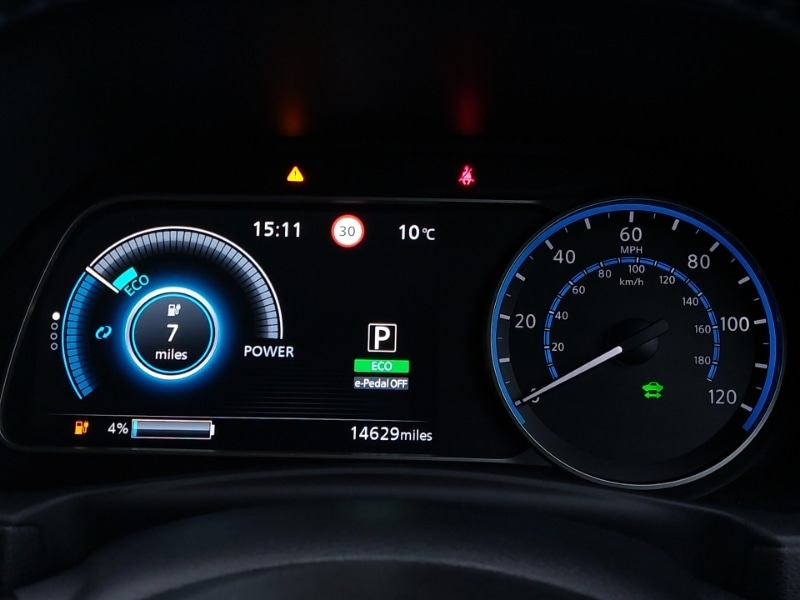 Used Nissan Leaf 2022 for sale - 77290076: Photo 10