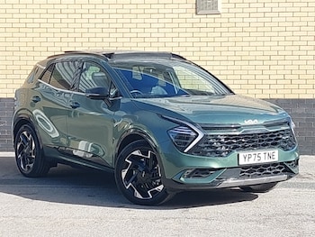 2025 - 1.6T GDi 241 PHEV GT-Line S 5dr Auto AWD