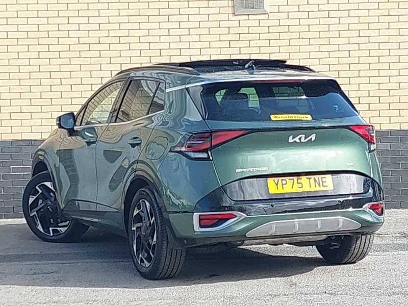 Used Kia Sportage 2025 for sale - 77875282: Photo 3