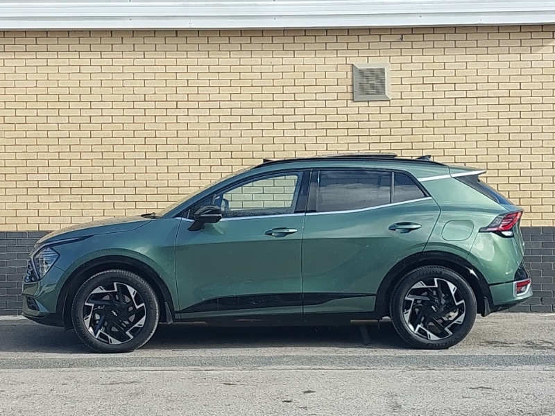 Used Kia Sportage 2025 for sale - 77875282: Photo 4