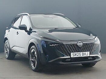 Nissan Qashqai feature image