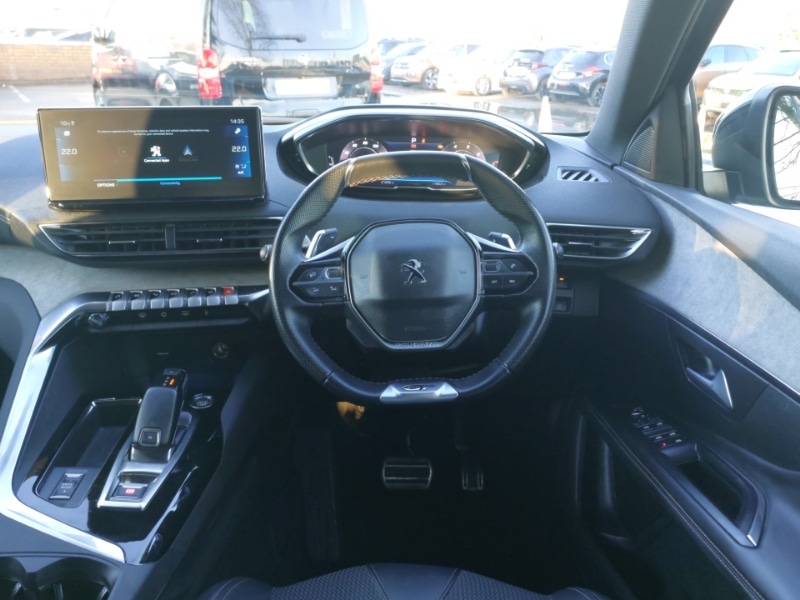 Used Peugeot 3008 2022 for sale - 77596960: Photo 12