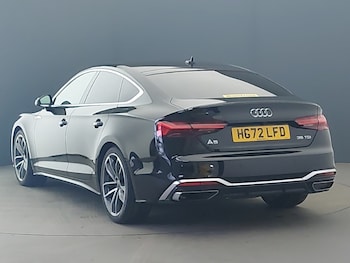 Used Audi A5 2022 for sale - 77142356: Photo