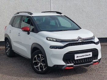 Used Citroen C3 Aircross 2022 for sale - 78928050: Photo