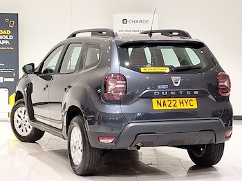 Used Dacia Duster 2022 for sale - 77717541: Photo