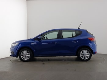 Used Dacia Sandero 2023 for sale - 77752221: Photo