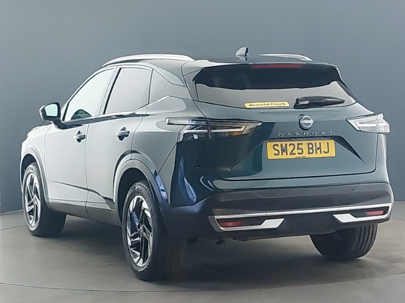 Used Nissan Qashqai 2025 for sale - 77702389: Photo 3