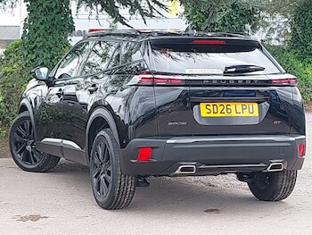 Used Peugeot 2008 2026 for sale - 78275026: Photo