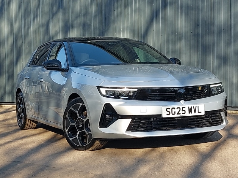 Used Vauxhall Astra 2025 for sale - 76483616: Photo 1