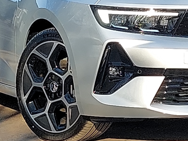 Used Vauxhall Astra 2025 for sale - 76483616: Photo 9