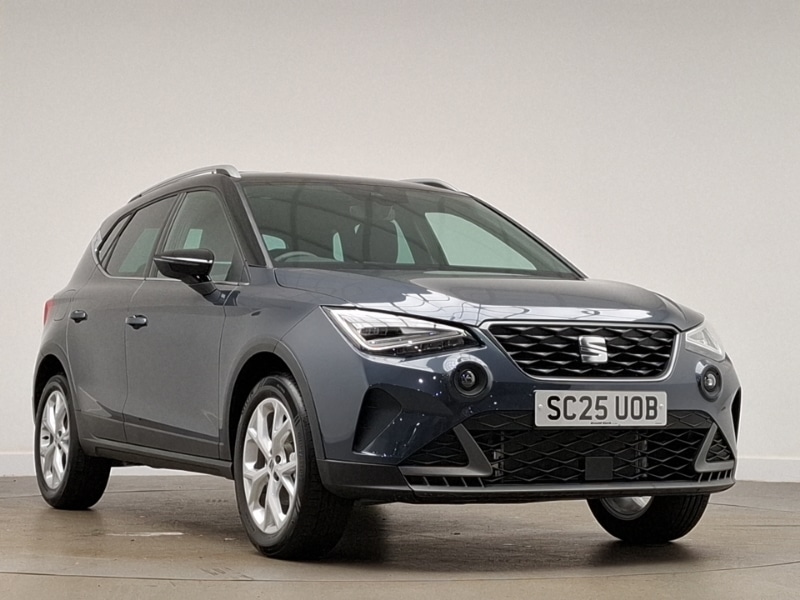 Used SEAT Arona 2025 for sale - 76540580: Photo 1