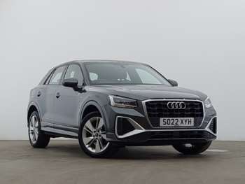 2022 - 35 TFSI S Line 5dr
