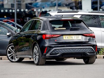 Used Audi A3 2024 for sale - 78230594: Photo