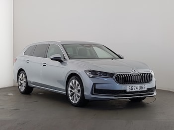 Used Skoda Superb 2024 for sale - 78269770: Photo