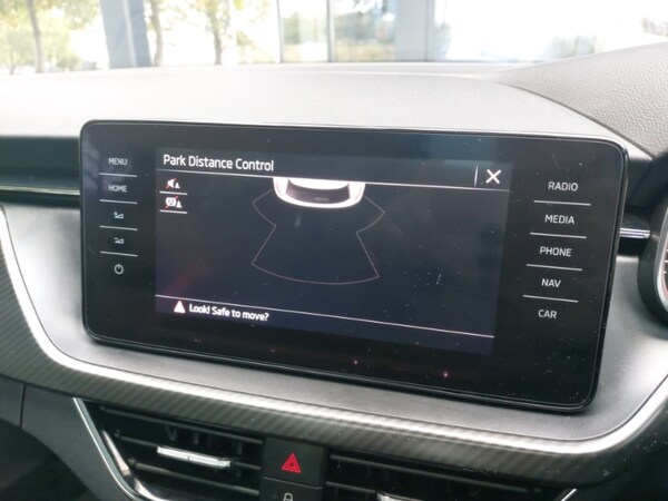 Used Skoda Kamiq 2021 for sale - 76275444: Photo 11