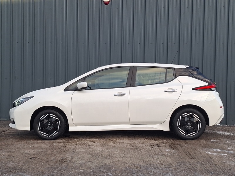 Used Nissan Leaf 2022 for sale - 77624539: Photo 4