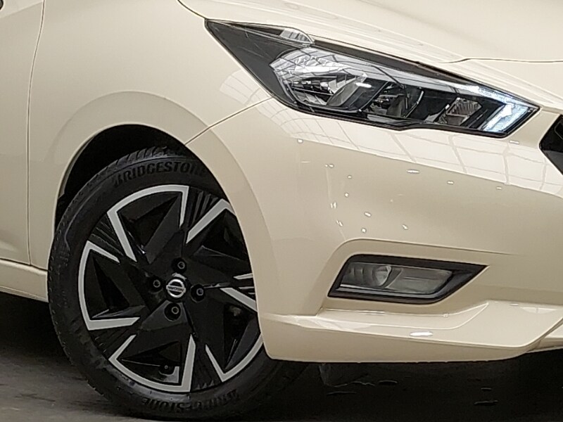 Used Nissan Micra 2022 for sale - 77949202: Photo 9