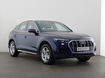 Used Audi Q5 2023 for sale - 77907278: Photo