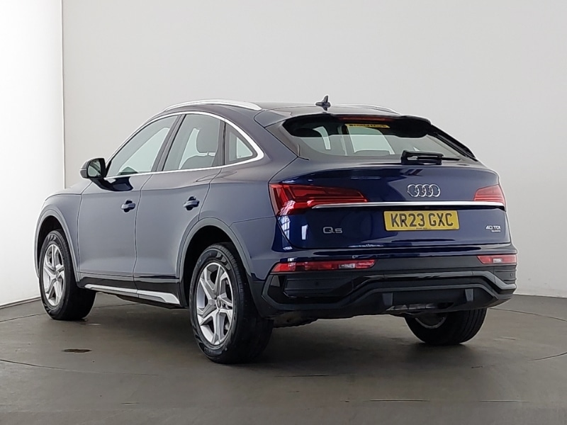 Used Audi Q5 2023 for sale - 77907278: Photo 3