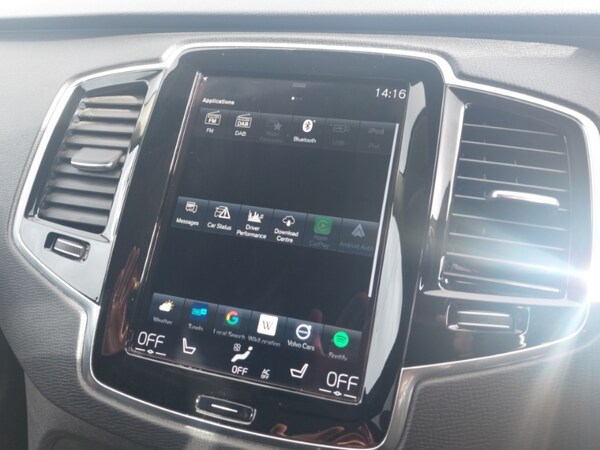 Used Volvo XC90 2022 for sale - 76269344: Photo 12