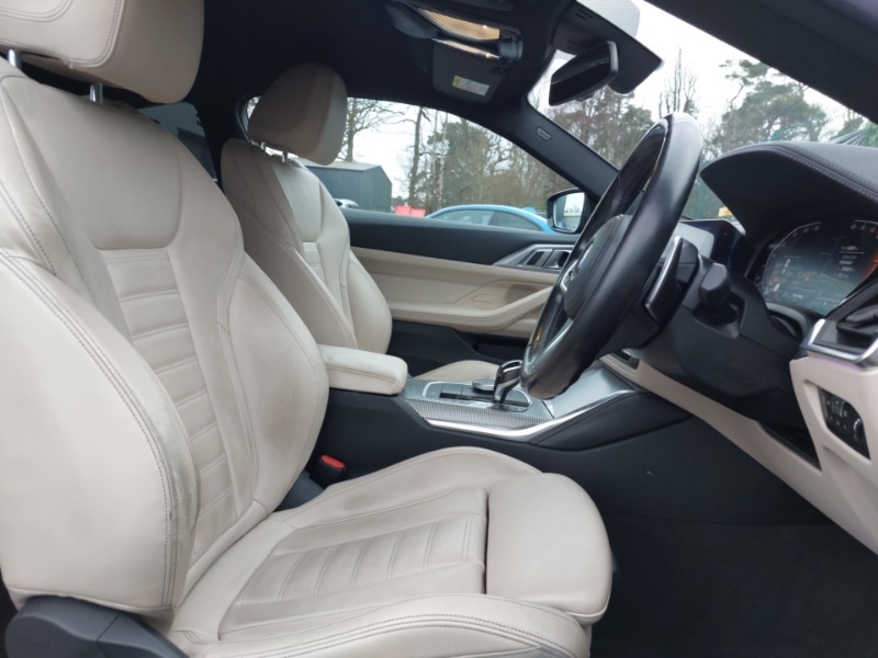 Used BMW 4 Series 2021 for sale - 77955360: Photo 11