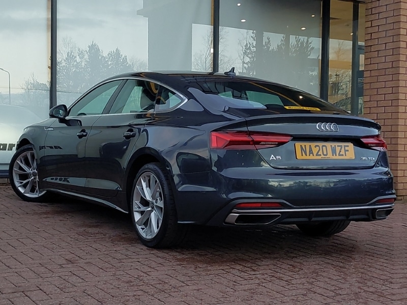 Used Audi A5 2020 for sale - 77224382: Photo 3