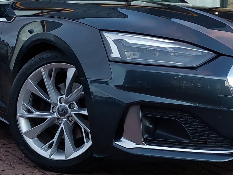 Used Audi A5 2020 for sale - 77224382: Photo 9