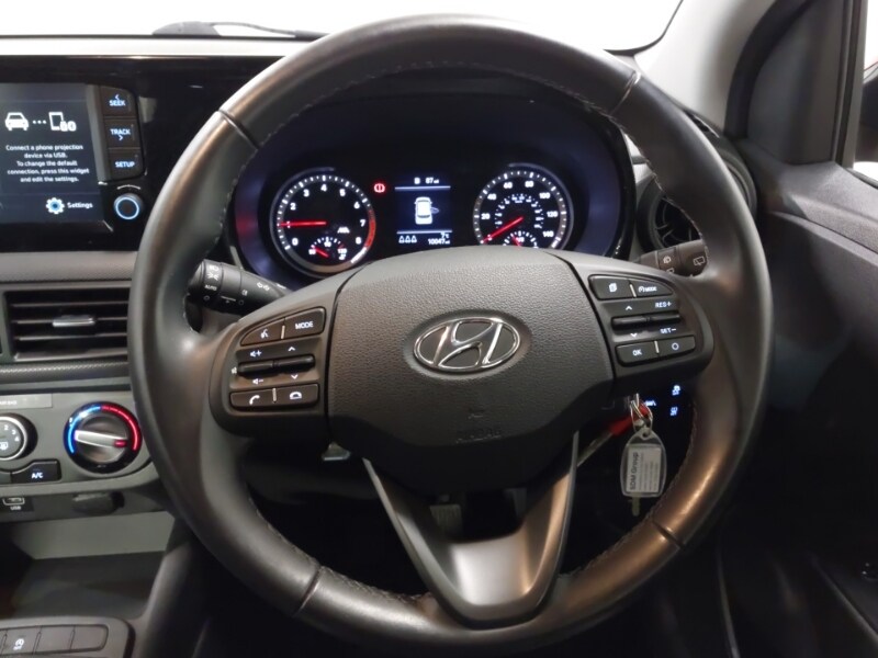 Used Hyundai i10 2021 for sale - 77078661: Photo 10