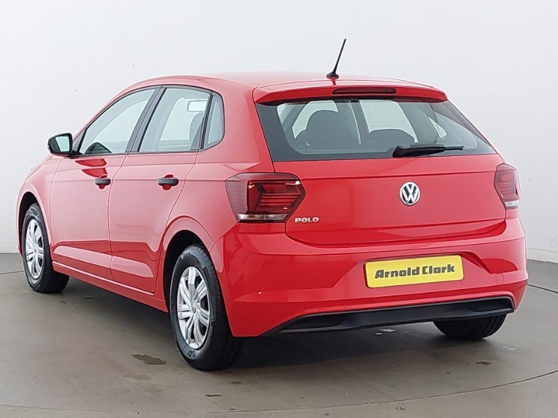 Used Volkswagen Polo 2020 for sale - 77196880: Photo 3