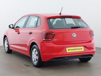 Used Volkswagen Polo 2020 for sale - 77196880: Photo