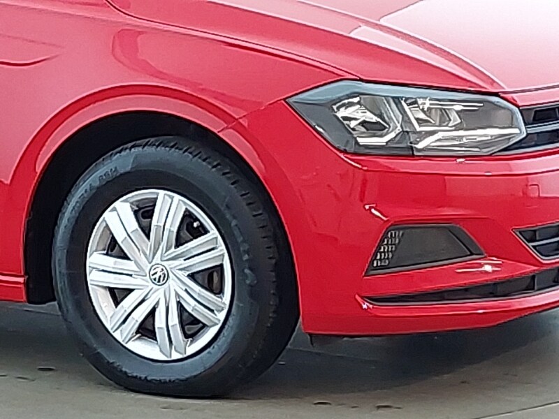 Used Volkswagen Polo 2020 for sale - 77196880: Photo 9