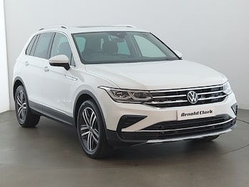 Volkswagen - Tiguan