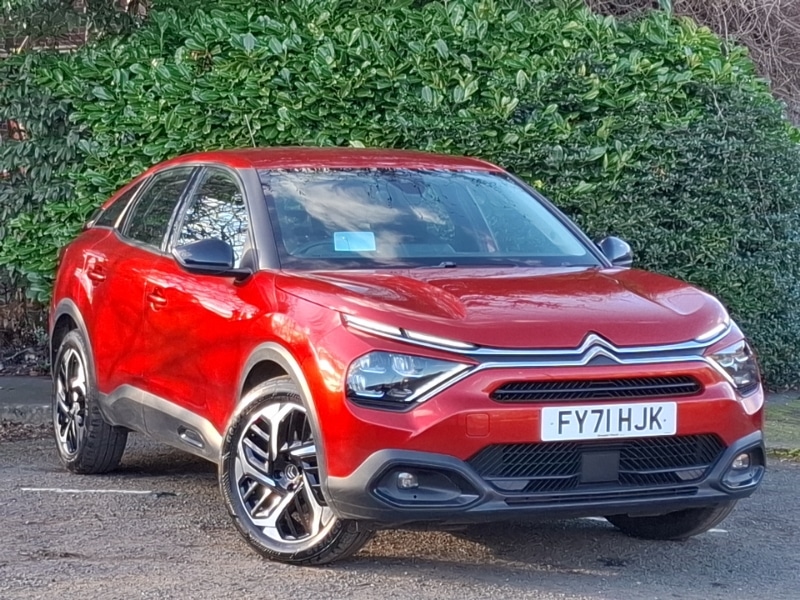 Used Citroen C4 2021 for sale - 77876549: Photo 1