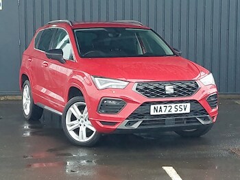 SEAT Ateca feature image