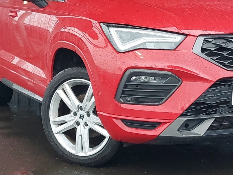 Used SEAT Ateca 2022 for sale - 77912563: Photo 9