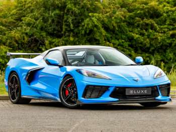 2022 - 6.2 V8 Launch Edition 2dr Auto