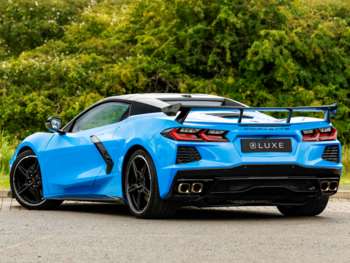 Used Chevrolet Corvette 2022 for sale - 74965073: Photo