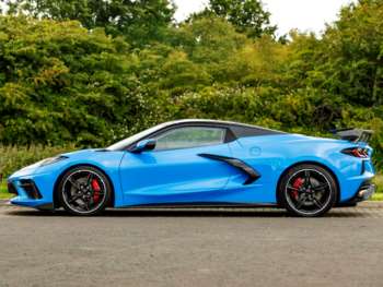 Used Chevrolet Corvette 2022 for sale - 74965073: Photo