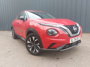 Used Nissan Juke 2024 for sale - 78467179: Photo