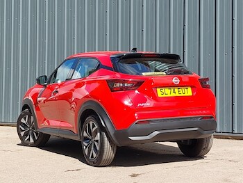 Used Nissan Juke 2024 for sale - 78467179: Photo