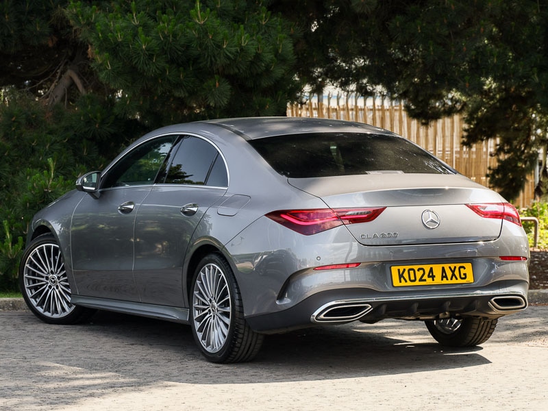 Used Mercedes-Benz CLA 2024 for sale - 76846378: Photo 3