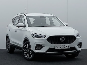 MG - MG ZS