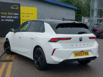 Used Vauxhall Astra 2025 for sale - 74873497: Photo
